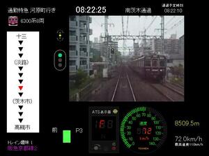 トレイン趣味！阪急京都線２のイメージ