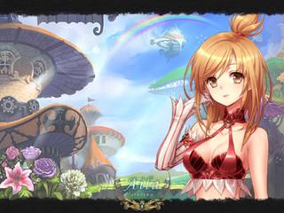 Aila Online（アイラオンライン）のゲーム画面「Aila Online（アイラオンライン）イメージ」