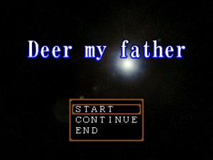 Deer my fatherのイメージ