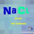 NaClのイメージ