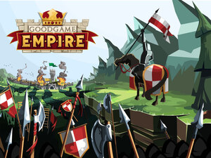 Goodgame Empireのイメージ