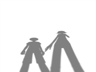ポックリが鳴った夏のゲーム画面「主人公とヒロインの”身長”がキーワード」