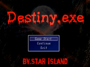 Destiny.exeのイメージ