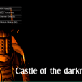 Castle of the darknessのイメージ