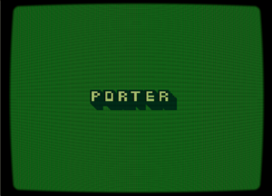 PORTERのイメージ