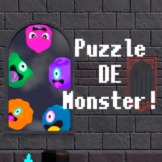 Puzzle De Monster!のゲーム画面「アイコン」