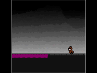 無題のゲーム画面「猿」