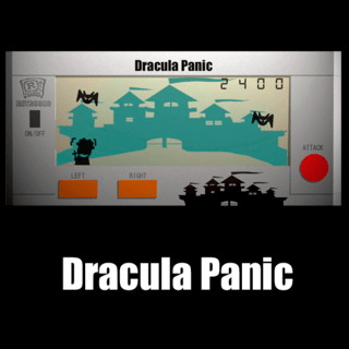 Dracula Panicのゲーム画面「アイコン」