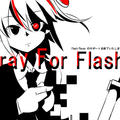 Pray For Flash　～Flash player　のサポートを終了いたします～のイメージ