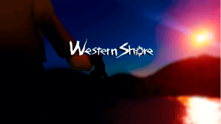 WesternShoreオンライン(β)のゲーム画面「タイトル画面」