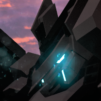Vulture -Unlimited Frontier-/0【動作確認版】朱夏のゲーム画面「イメージ」