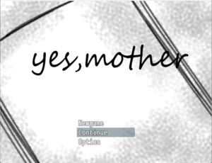 yes,motherのイメージ