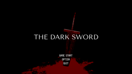 THE DARK SWORDのスクリーンショット
