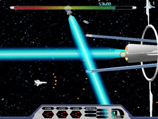 AMANAGIのゲーム画面「ボス戦」