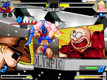 マッスルファイト フリーゲーム夢現 スマホページ