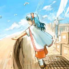 美麗なオープニング