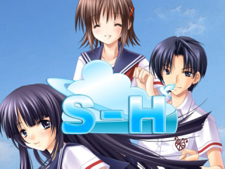 S-Hのゲーム画面「S-H」