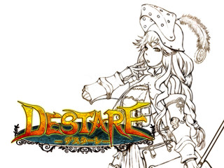 Destare（デスターレ）のゲーム画面「乱世を演出する多彩なアクション」