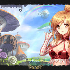 Aila Online（アイラオンライン）のスクリーンショット