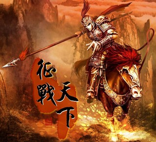 Last Conquer ～三国争覇～のゲーム画面「ゲームイメージ」
