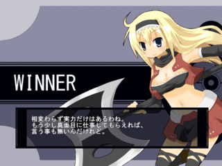 WonderfulWorldのゲーム画面「剣撃と魔法の飛び交う激しい戦闘」