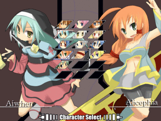WonderfulWorldのゲーム画面「剣撃と魔法の飛び交う激しい戦闘」