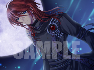 Magical☆Party!!WEB体験版のゲーム画面「ジャケットより」