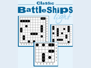 海戦パズルのイメージ