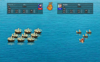 Age of Ocean（エイジオブオーシャン）のゲーム画面「」