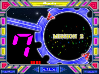 Ryotyパチンコゲーム「煌く星空の彼方へ」のゲーム画面「Ryotyパチンコゲーム「煌く星空の彼方へ」」
