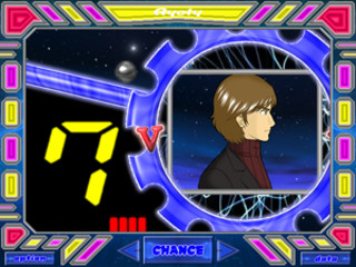 Ryotyパチンコゲーム「煌く星空の彼方へ」のゲーム画面「Ryotyパチンコゲーム「煌く星空の彼方へ」」