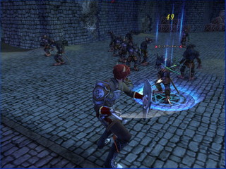 KNIGHTS of KINGDOM(ナイツオブキングダム)のゲーム画面「ナイツオブキングダムのゲーム画面」