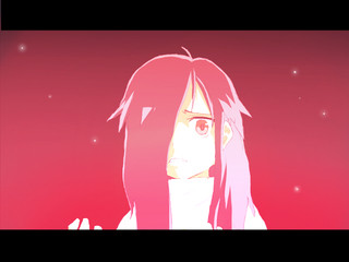 ほん呪！ durbbing girls revival fest 第２話のゲーム画面「謎に包まれた貞子の能力」