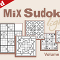 Mix ナンプレ Light Vol.2 (Hard!)のイメージ