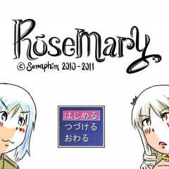 タイトル画面