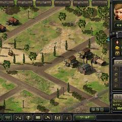 TheWAR2のスクリーンショット