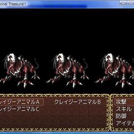 フリーシナリオ多数
