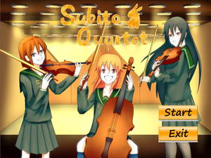 Subito Quartetのイメージ