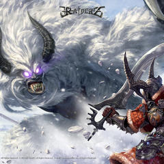 RaiderZ(レイダーズ)のスクリーンショット