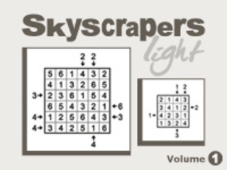 ビルディングパズル Light Vol.1のゲーム画面「サイズ」