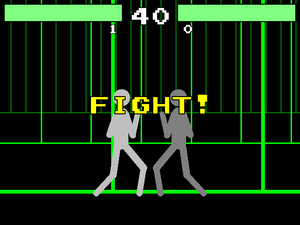 Close Fighting Gameのイメージ