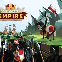 Goodgame Empireのスクリーンショット