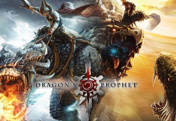 DRAGON'S PROPHET(ドラゴンズプロフェット)のイメージ