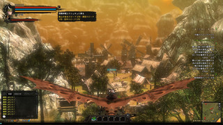 DRAGON'S PROPHET(ドラゴンズプロフェット)のゲーム画面「」