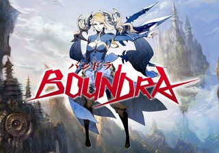 BOUNDRA(バンドラ)のゲーム画面「BOUNDRA(バンドラ)」