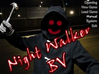 Night_Walker_BVのゲーム画面「タイトル」