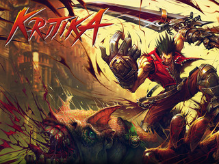 KRITIKA(クリティカ)のゲーム画面「KRITIKA(クリティカ)のイメージ」