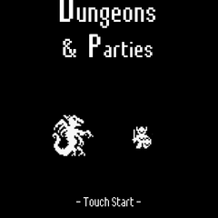 Dungeons & Partiesのスクリーンショット