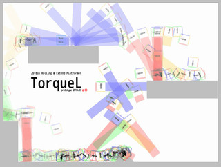 TorqueL prototype 2013.03 @ E3のゲーム画面「メインイメージ」