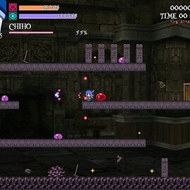 プレイ画面その２